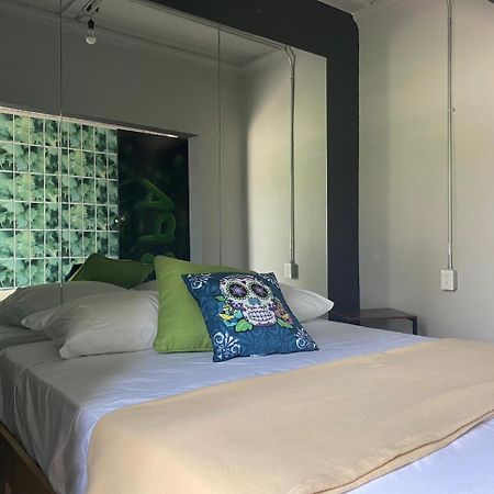 Casa Kanabri Hostal Boutique Мексико Сити Екстериор снимка