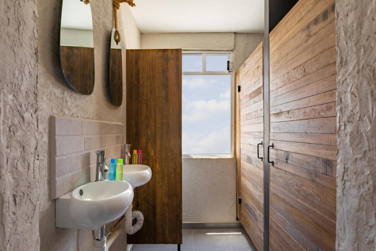 Casa Kanabri Hostal Boutique Мексико Сити Екстериор снимка