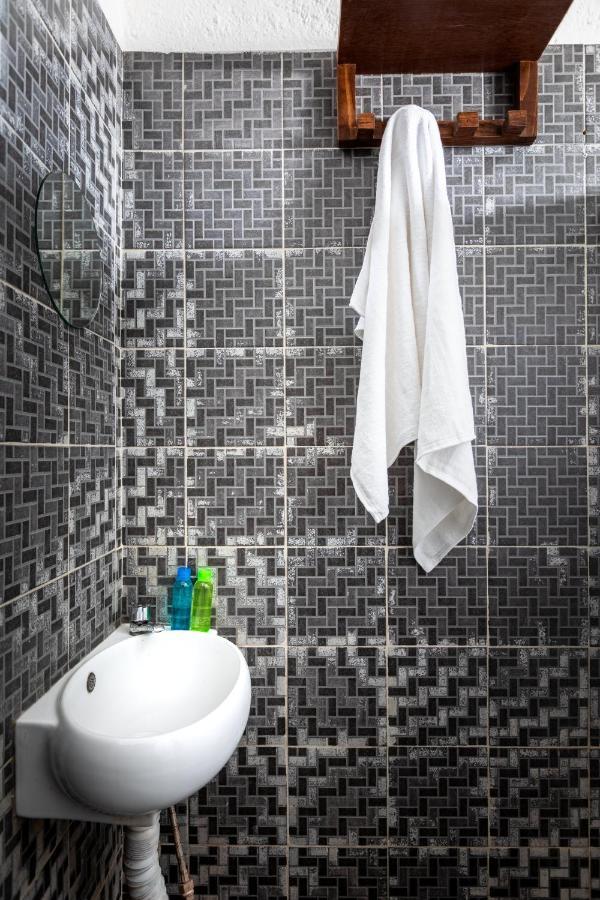 Casa Kanabri Hostal Boutique Мексико Сити Екстериор снимка