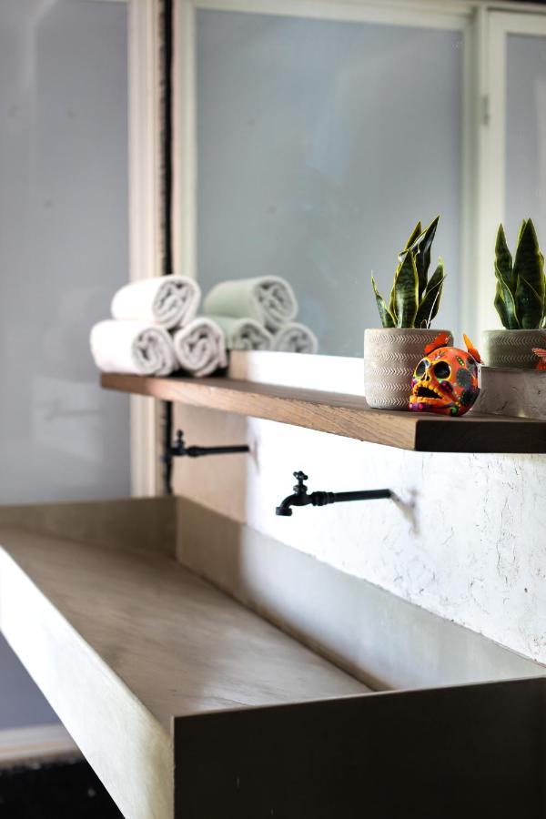 Casa Kanabri Hostal Boutique Мексико Сити Екстериор снимка