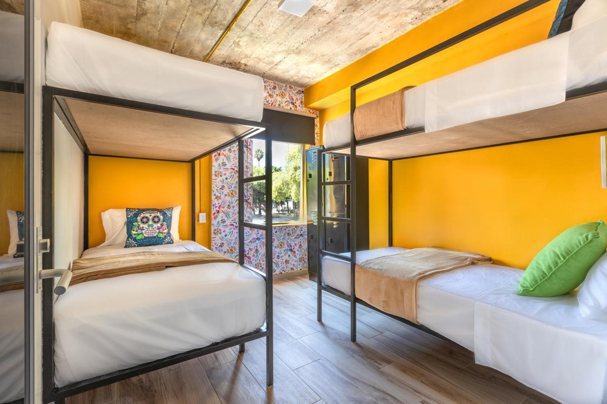 Casa Kanabri Hostal Boutique Мексико Сити Екстериор снимка